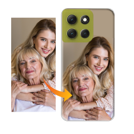 Coque Magsafe Motorola Moto G86 5G personnalisée 