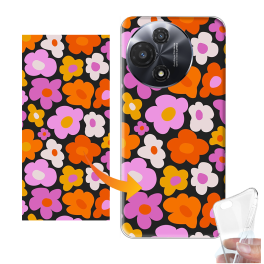 Silicone TCL 60R personnalisée Silicone TCL 60R personnalisée