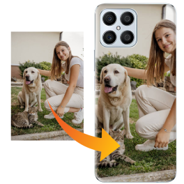 Coque Magsafe personnalisée Honor 200 Smart 5G Coque Magsafe personnalisée Honor 200 Smart 5G