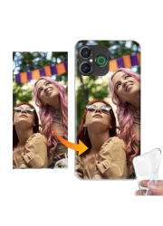 Silicone personnalisée Doro Aurora A30