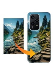 Coque Magsafe personnalisée Honor 200 Lite 5G