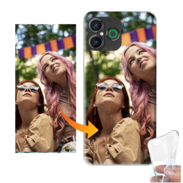 Silicone Oukitel WP32 Pro personnalisée Silicone Oukitel WP32 Pro personnalisée