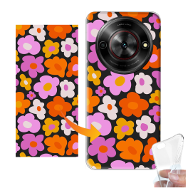 Silicone ZTE Blade A75 5G personnalisée Silicone ZTE Blade A75 5G personnalisée