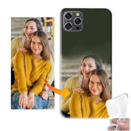 Silicone Oukitel WP52 personnalisée 