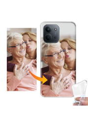 Silicone Xiaomi Redmi 15C 5G personnalisée