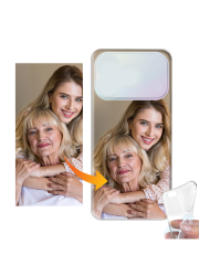 Coque Magsafe personnalisée iPhone 17 Pro - 19.90€