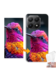 Silicone Xiaomi 15T Pro personnalisée