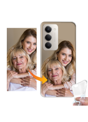 Silicone Xiaomi Redmi 15 4G personnalisée