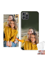 Silicone Oukitel WP23 Plus personnalisée