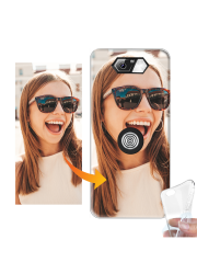 Silicone Crosscall CORE-M6 personnalisée 