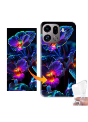 Silicone Oppo Find X9 personnalisée 