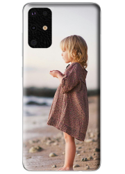 Coque Magsafe personnalisée Samsung Galaxy S20 Plus 5G