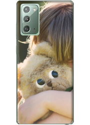 Coque Magsafe personnalisée Samsung Galaxy Note 20