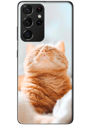 Coque Magsafe personnalisée Samsung Galaxy S21 Ultra 5G