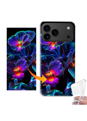 Silicone iPhone 17 Pro Max personnalisée