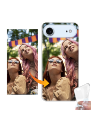 Coque BIO iPhone 17 Air personnalisée