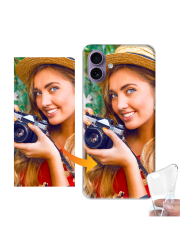 Coque BIO iPhone 17 personnalisée 