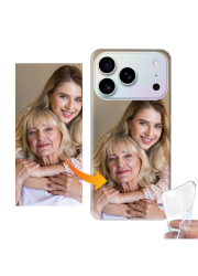 Coque BIO iPhone 17 Pro personnalisée 