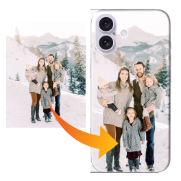 Coque BIO Phone 16 Plus personnalis&eacute;e
