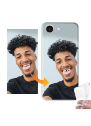 Coque BIO iPhone 16e personnalisée