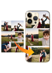 Coque Bio iPhone 16 Pro Max personnalisée