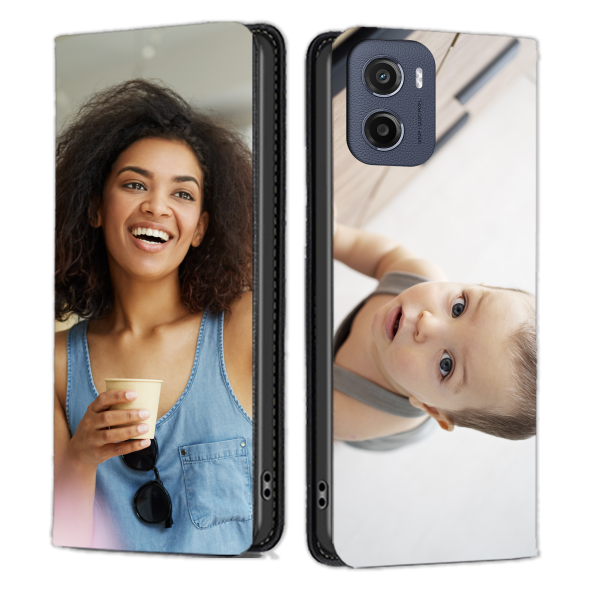 Etui Motorola G06 Power personnalis&eacute;