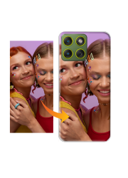 Coque personnalisée Motorola Edge 70