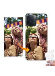 Silicone Poco C85 personnalisée