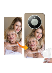 Silicone Honor Magic 8 Lite personnalisée