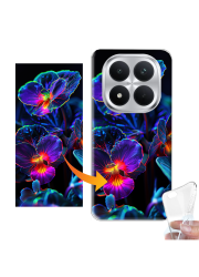 Silicone Poco M8 Pro 5G personnalisée 