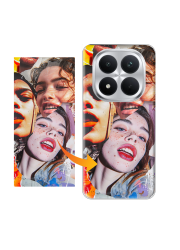 Coque Magsafe personnalisée Xiaomi Poco M8 Pro 5G