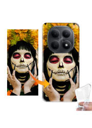 Silicone Poco M8 5G personnalisée