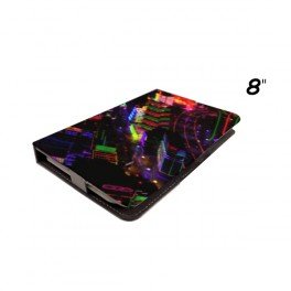 Housse personnalisée universelle pour tablette 8" pouces Housse personnalisée universelle pour tablette 8" pouces