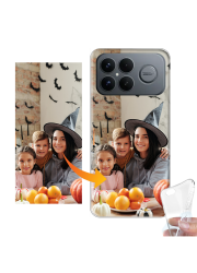 Silicone Poco F8 Ultra personnalisée 