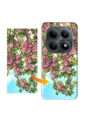 Silicone Xiaomi Redmi Note 15 4G personnalisée