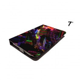 Housse personnalisée universelle pour tablette 7" pouces Housse personnalisée universelle pour tablette 7" pouces