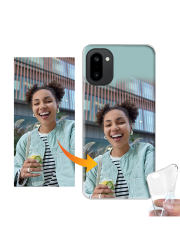 Silicone OnePlus 15R personnalisée