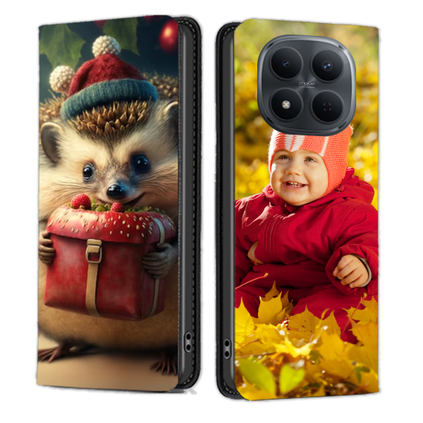 Etui Xiaomi Redmi Note 15 Pro 5G personnalis&eacute;