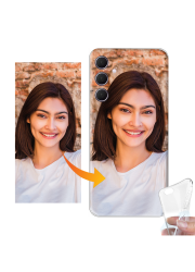 Silicone Samsung Galaxy A57 5G personnalisée 