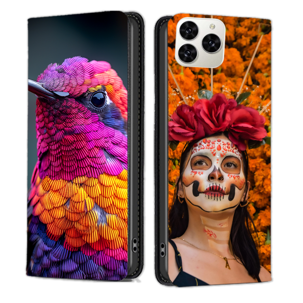 Etui Cubot Note 60 personnalis&eacute;