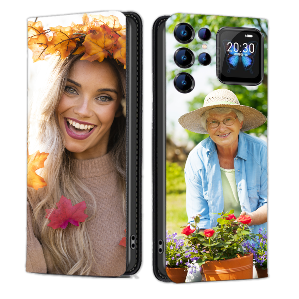 Etui Oukitel C68 Plus personnalis&eacute;