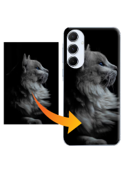 Coque Magsafe personnalisée Samsung Galaxy A37 5G