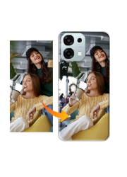 Coque personnalisée Oppo A6X