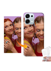 Silicone Oppo A6X personnalisée 