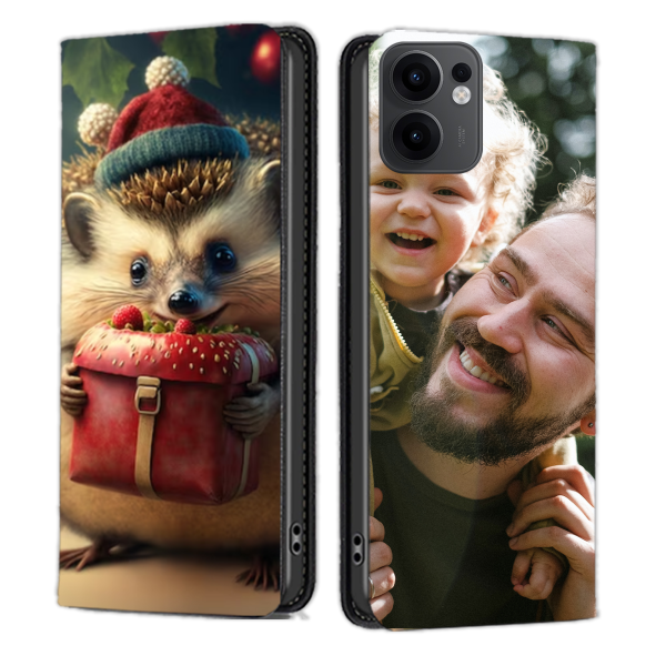 Etui Oppo A6X personnalis&eacute;