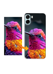 Coque personnalisée Oppo A6X