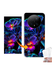 Silicone Honor Magic 8 Pro personnalisée 