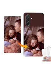 Silicone Samsung Galaxy A37 5G personnalisée