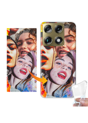 Silicone Motorola Signature 6.8 personnalisée