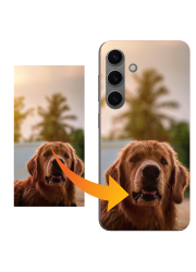 Coque 360° Samsung Galaxy S26 Plus 5G personnalisée